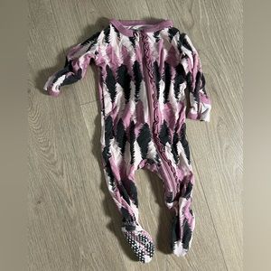 Bamboo pajamas KicKer Pants 0-3 months